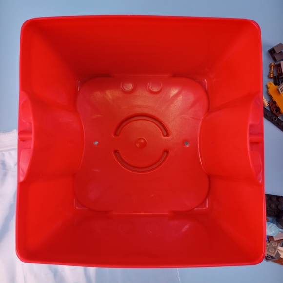 Lego Junior Easy To Build Construction Set Lot Of 320 Pieces #10667 Some Random - Picture 7 of 11